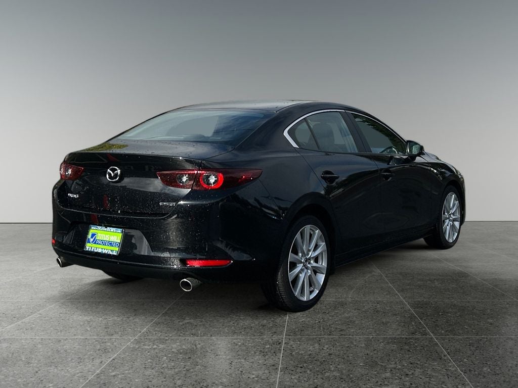 2025 Mazda Mazda3 2.5 S Preferred Package