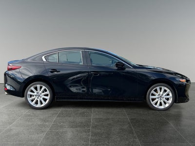 2025 Mazda Mazda3 2.5 S Preferred Package
