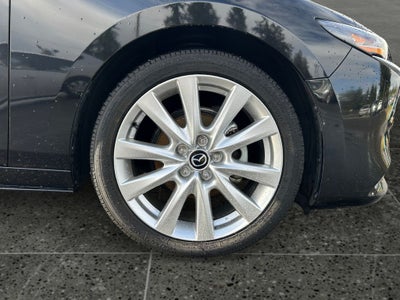 2025 Mazda Mazda3 2.5 S Preferred Package