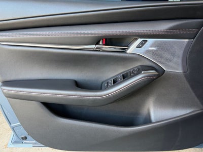 2023 Mazda Mazda3 2.5 S Carbon Edition