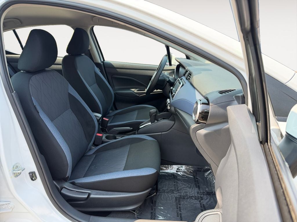 2024 Nissan Versa 1.6 SV