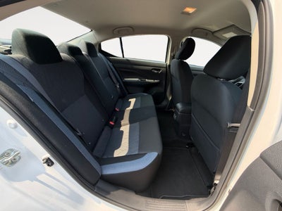 2024 Nissan Versa 1.6 SV