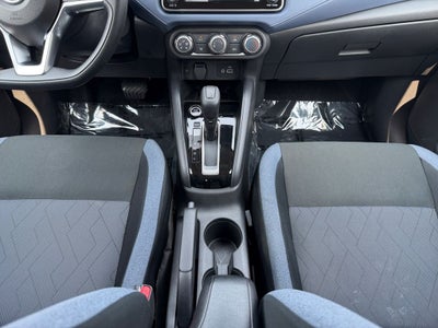 2024 Nissan Versa 1.6 SV