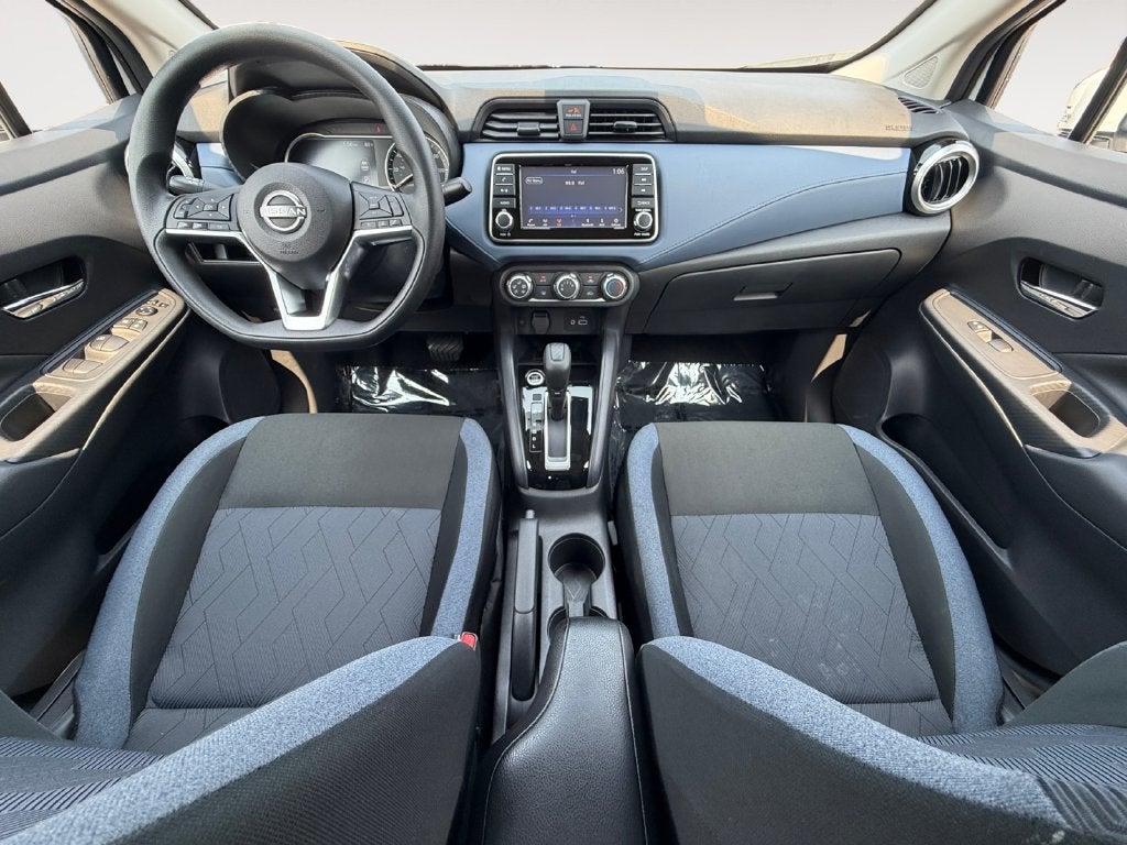 2024 Nissan Versa 1.6 SV