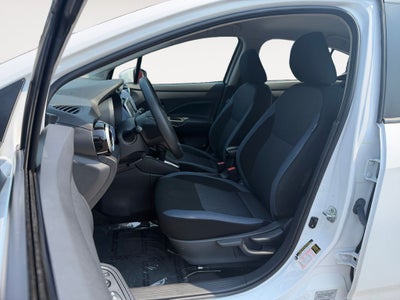 2024 Nissan Versa 1.6 SV