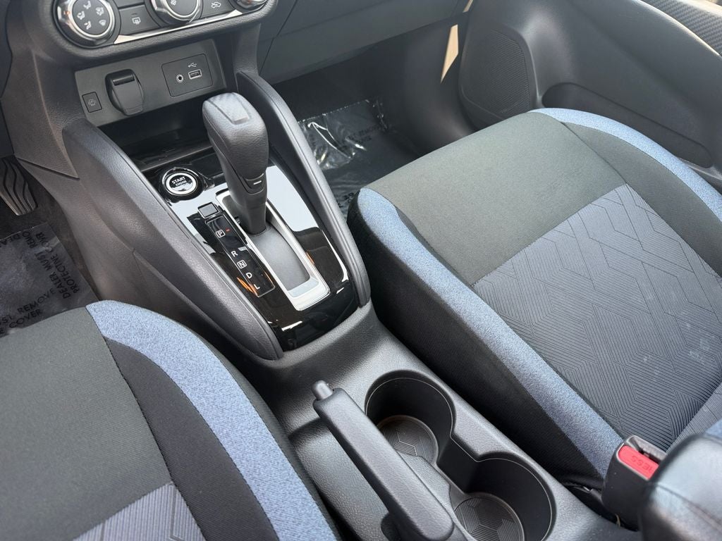 2024 Nissan Versa 1.6 SV