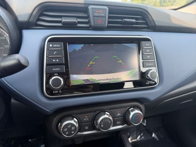 2024 Nissan Versa 1.6 SV