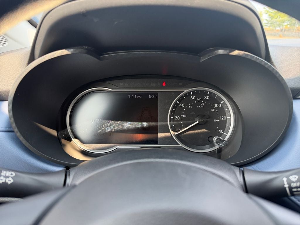 2024 Nissan Versa 1.6 SV