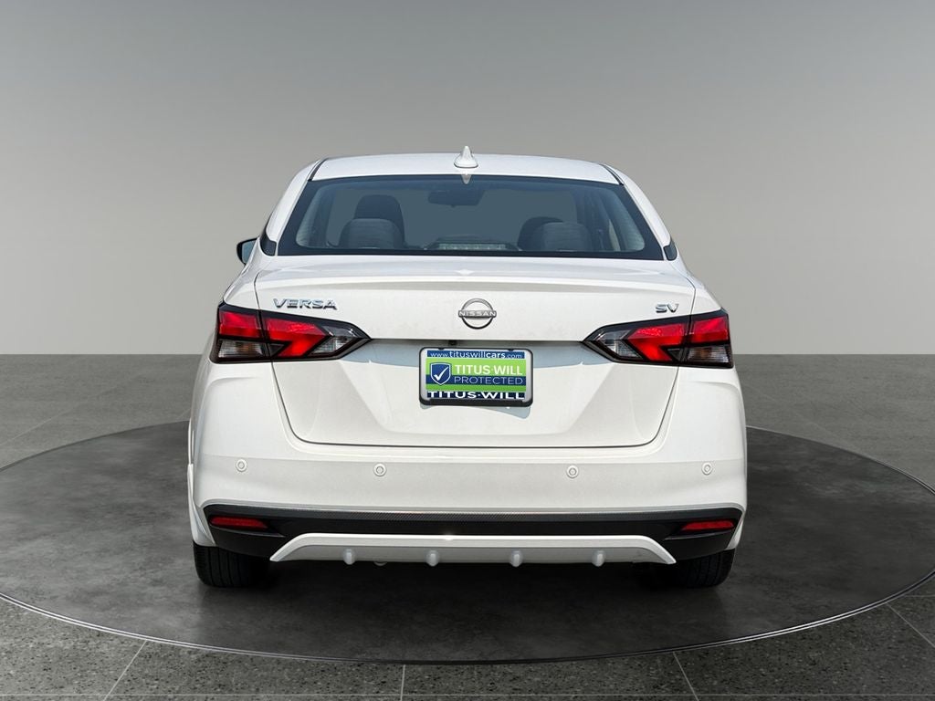2024 Nissan Versa 1.6 SV