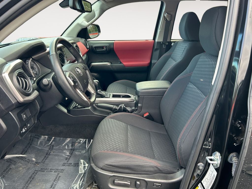 2021 Toyota Tacoma TRD Off-Road V6