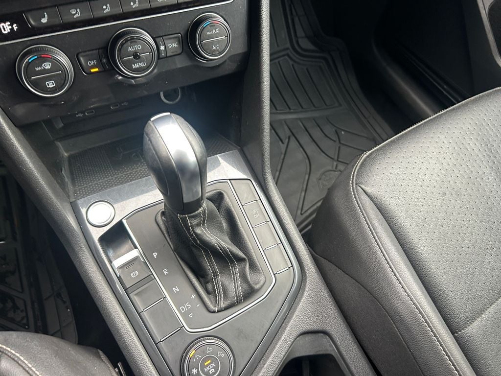 2021 Volkswagen Tiguan 2.0T SE