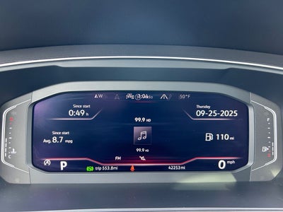 2022 Volkswagen Tiguan 2.0T SEL R-Line