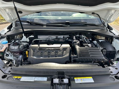 2022 Volkswagen Tiguan 2.0T SEL R-Line