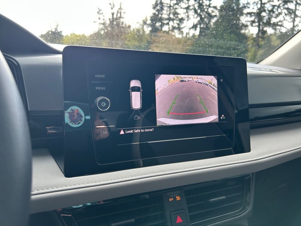 2025 Volkswagen Taos 1.5T S