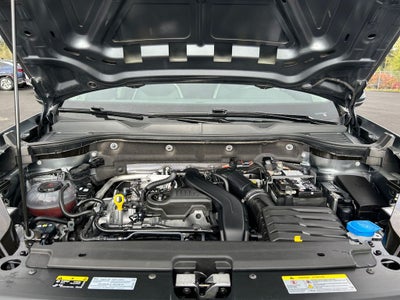 2025 Volkswagen Taos 1.5T S