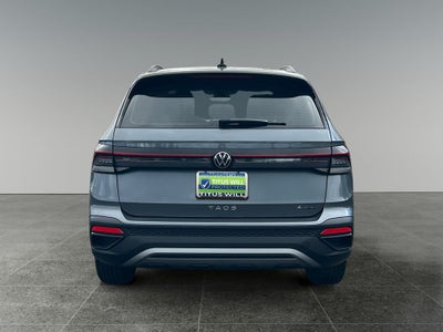 2025 Volkswagen Taos 1.5T S