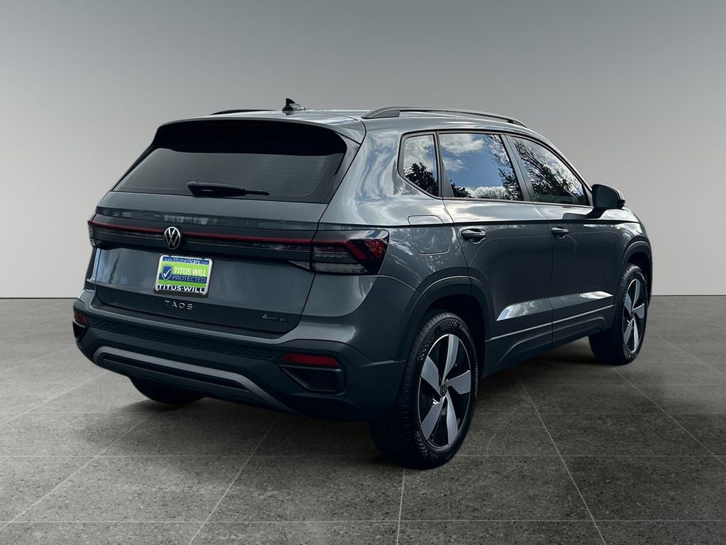 2025 Volkswagen Taos 1.5T S