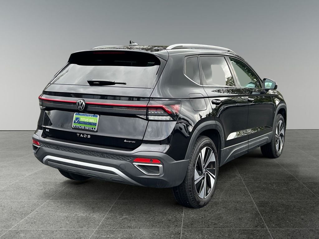 2025 Volkswagen Taos 1.5T SE
