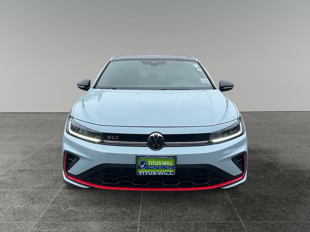 2025 Volkswagen Jetta GLI 2.0T Autobahn