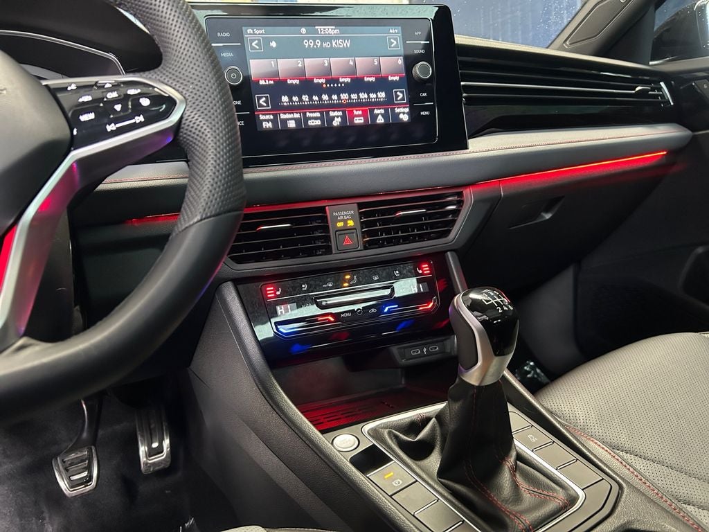 2025 Volkswagen Jetta GLI 2.0T Autobahn