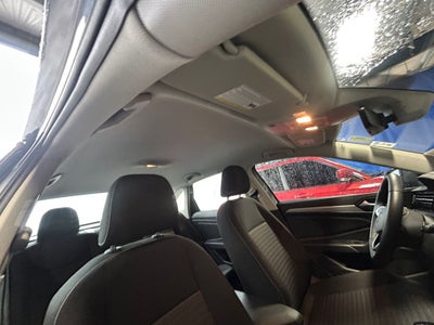 2025 Volkswagen Jetta 1.5T S