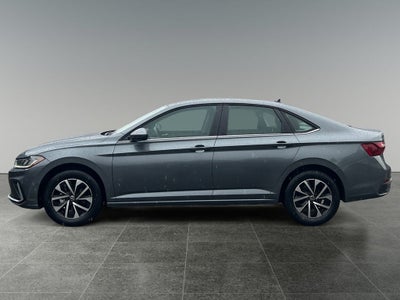 2025 Volkswagen Jetta 1.5T S