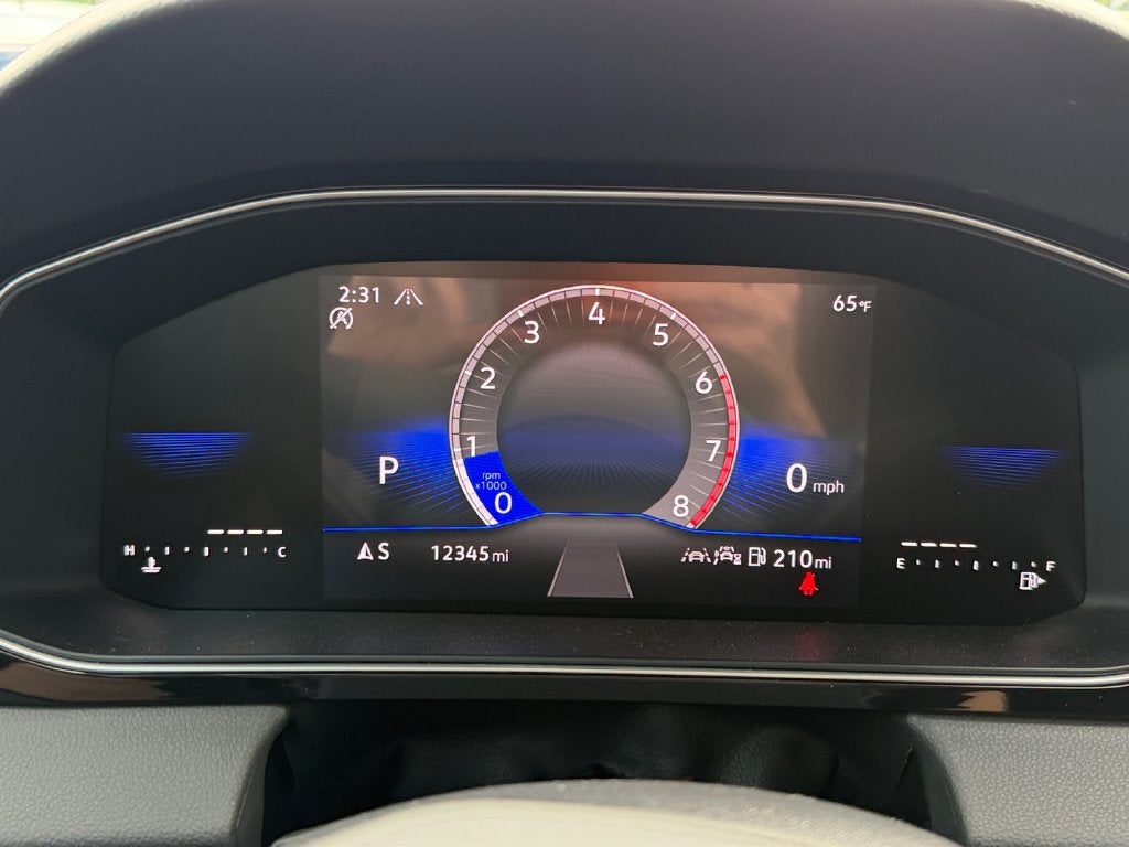 2025 Volkswagen Jetta 1.5T S