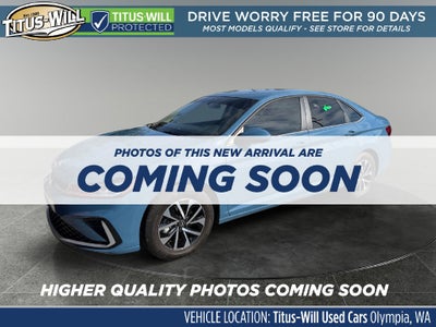 2025 Volkswagen Jetta 1.5T S