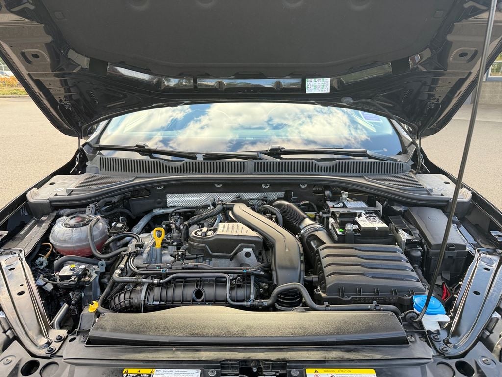 2025 Volkswagen Jetta 1.5T SE