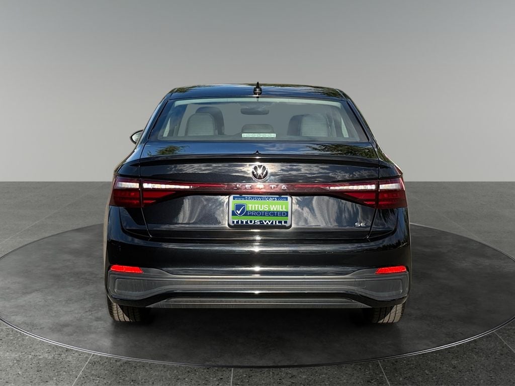 2025 Volkswagen Jetta 1.5T SE