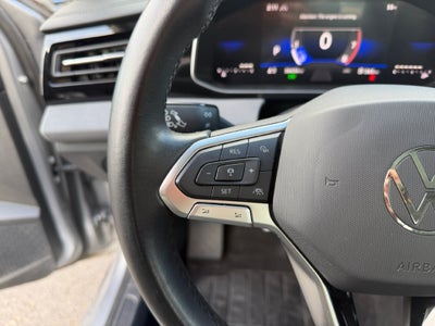 2025 Volkswagen Jetta 1.5T SE