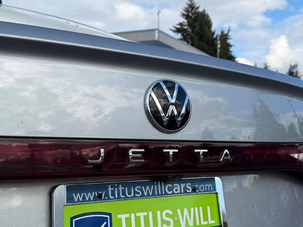 2025 Volkswagen Jetta 1.5T SE