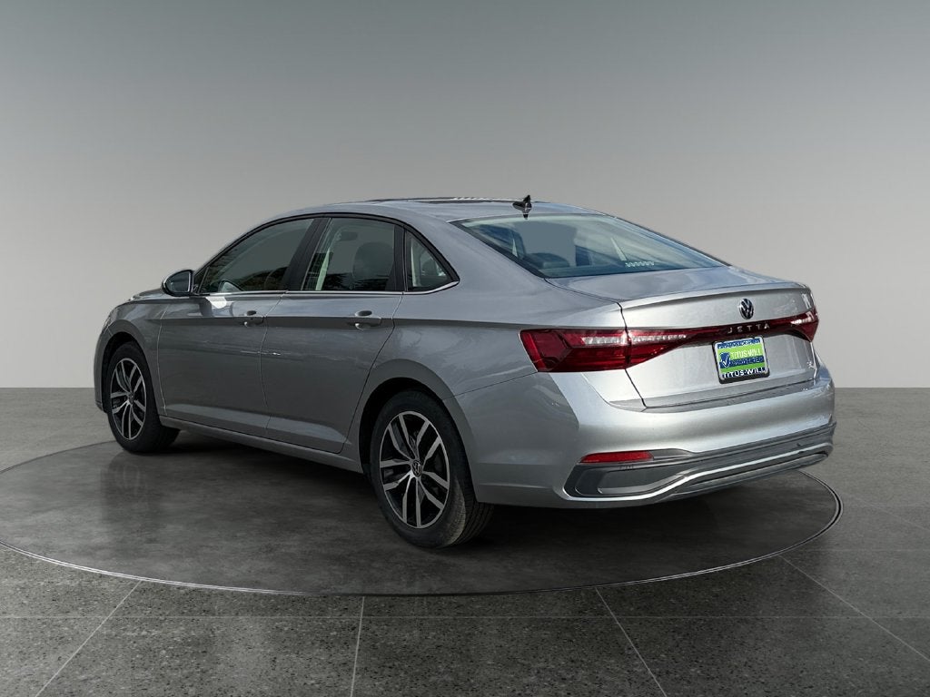 2025 Volkswagen Jetta 1.5T SE