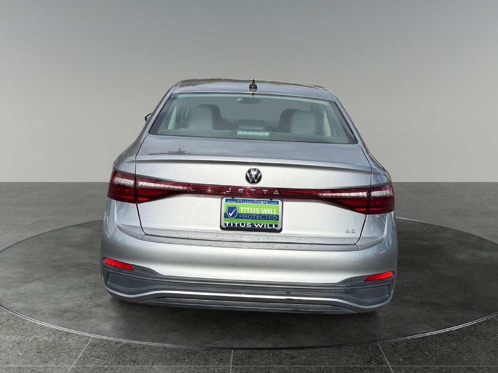 2025 Volkswagen Jetta 1.5T SE
