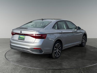 2025 Volkswagen Jetta 1.5T SE