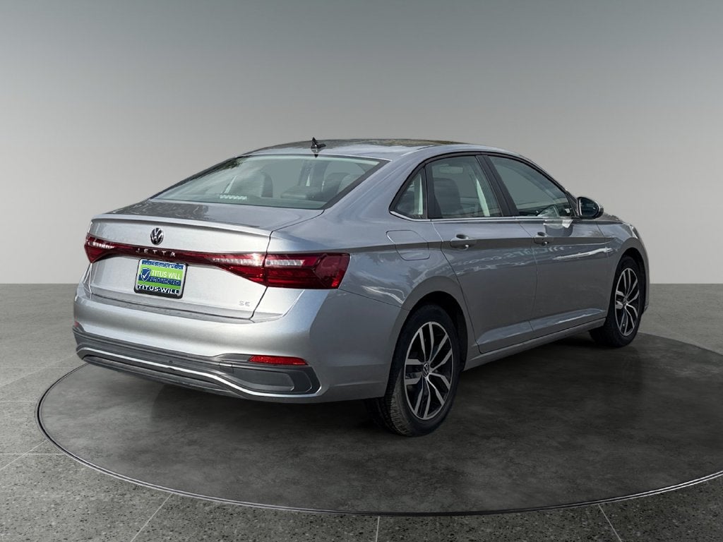 2025 Volkswagen Jetta 1.5T SE