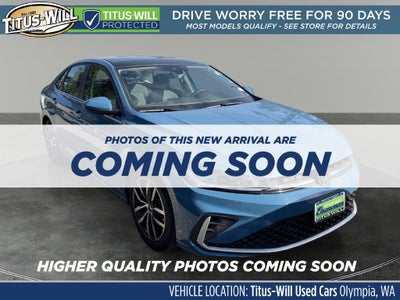 2025 Volkswagen Jetta 1.5T SE