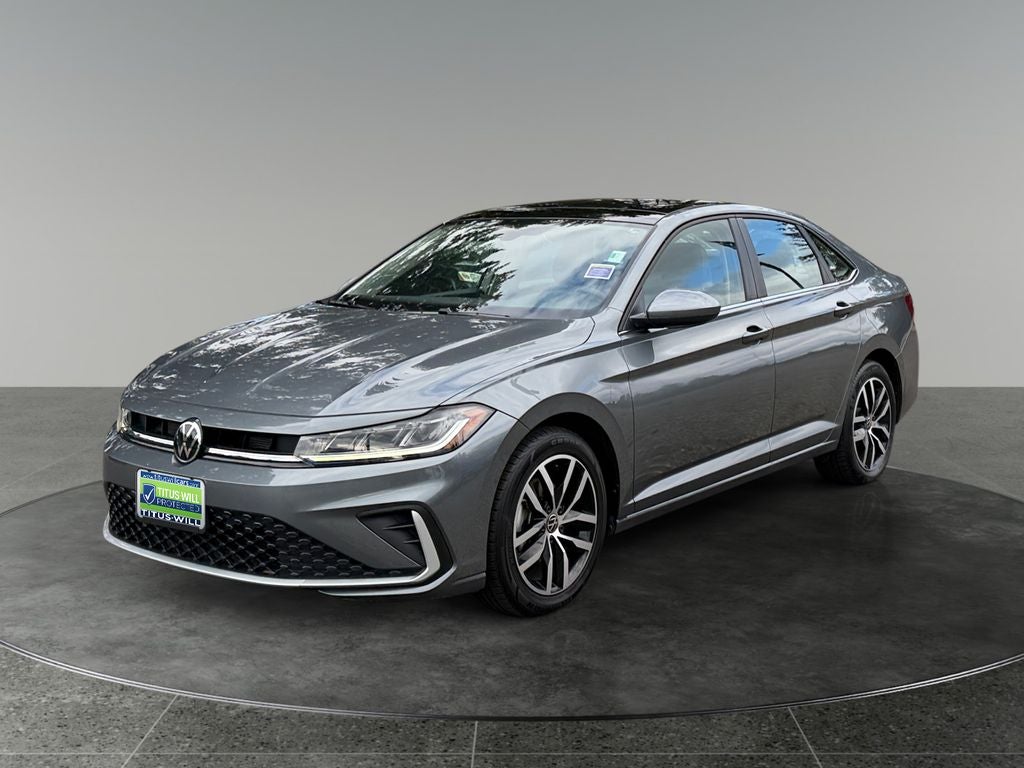 2025 Volkswagen Jetta 1.5T SE
