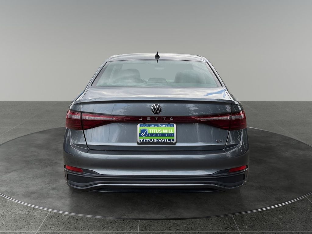 2025 Volkswagen Jetta 1.5T SE