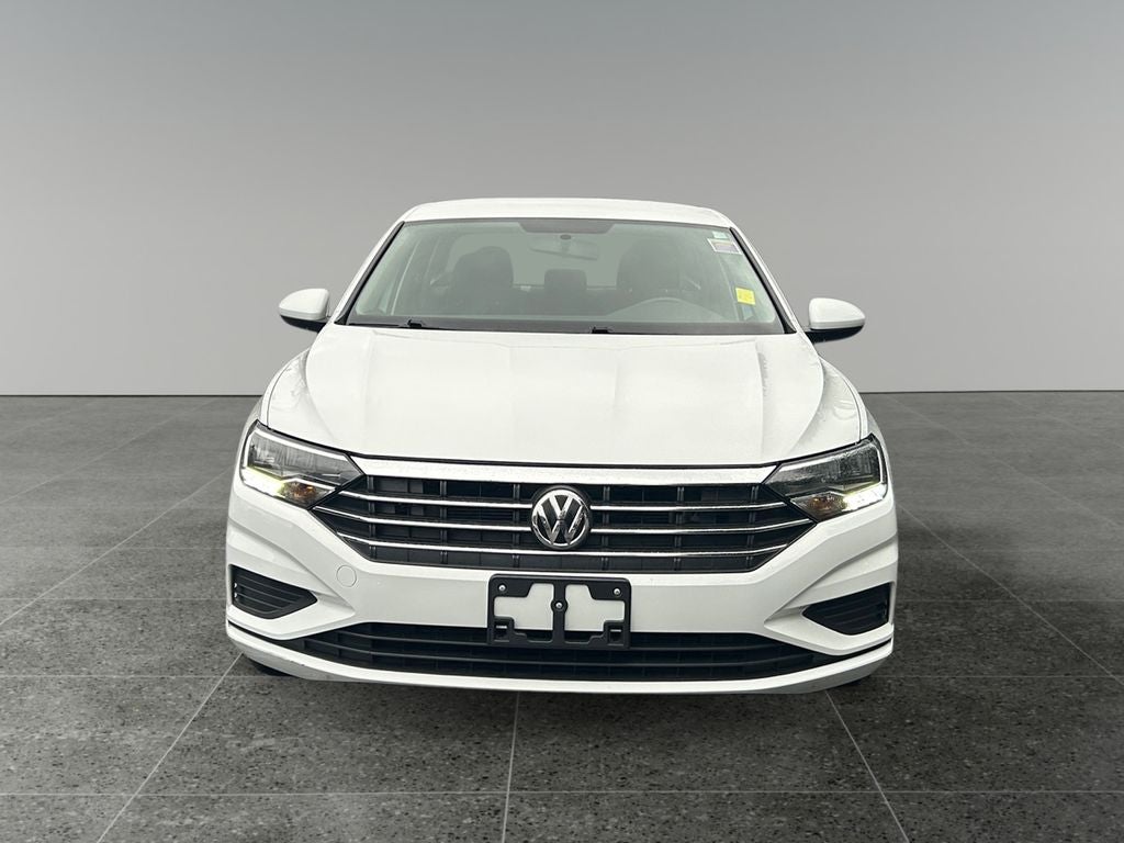2021 Volkswagen Jetta 1.4T S