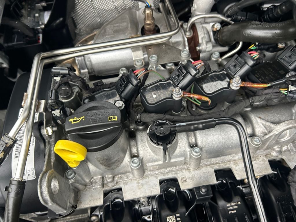 2021 Volkswagen Jetta 1.4T S