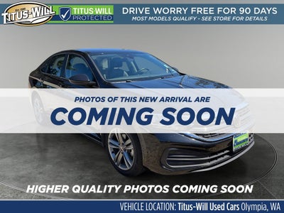 2024 Volkswagen Jetta 1.5T SE