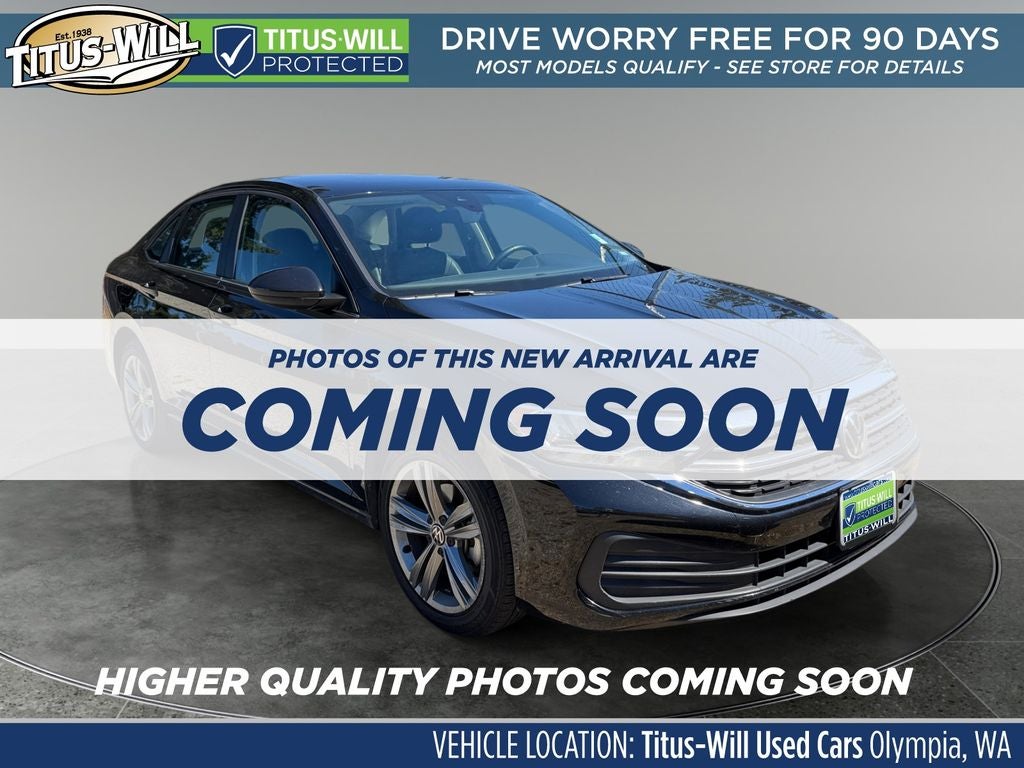 2024 Volkswagen Jetta 1.5T SE