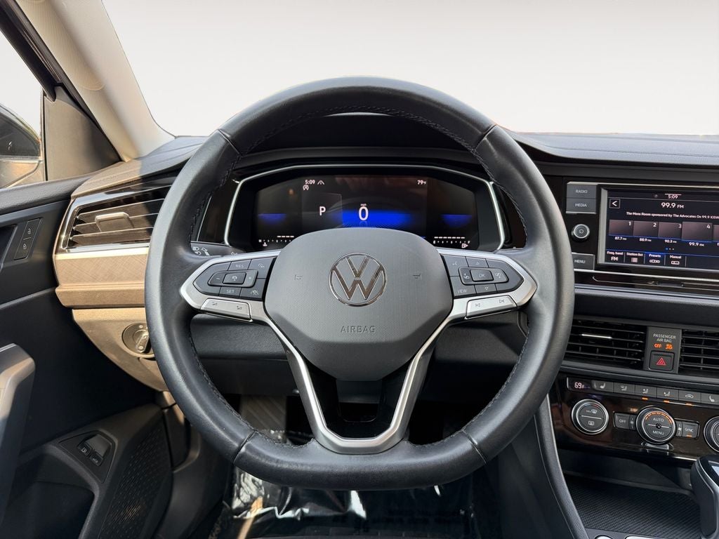 2024 Volkswagen Jetta 1.5T SE
