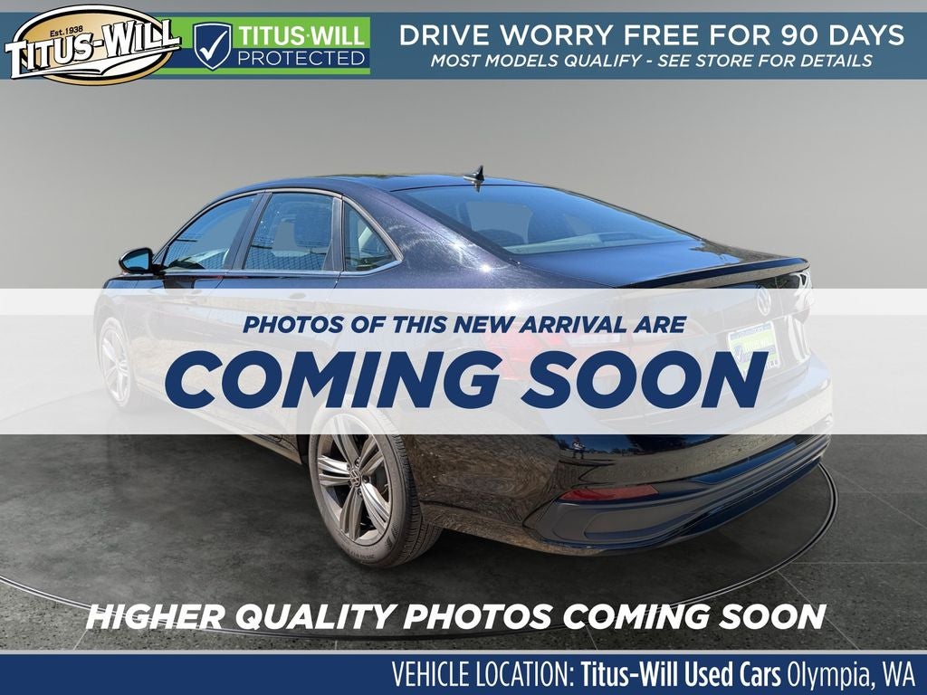 2024 Volkswagen Jetta 1.5T SE