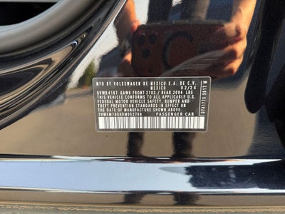 2024 Volkswagen Jetta 1.5T SE
