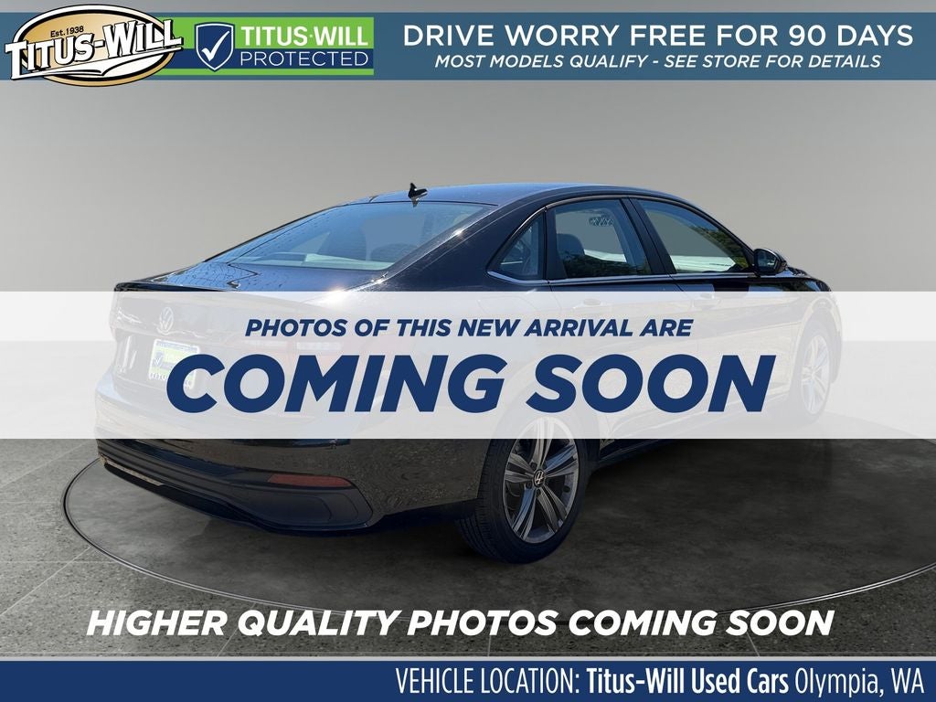 2024 Volkswagen Jetta 1.5T SE