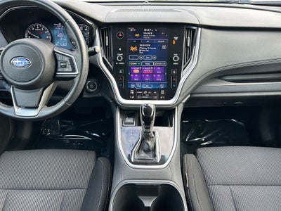 2022 Subaru Legacy Premium