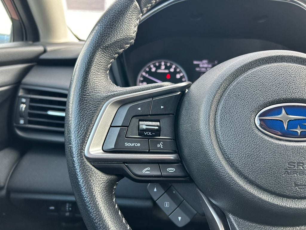 2022 Subaru Legacy Premium