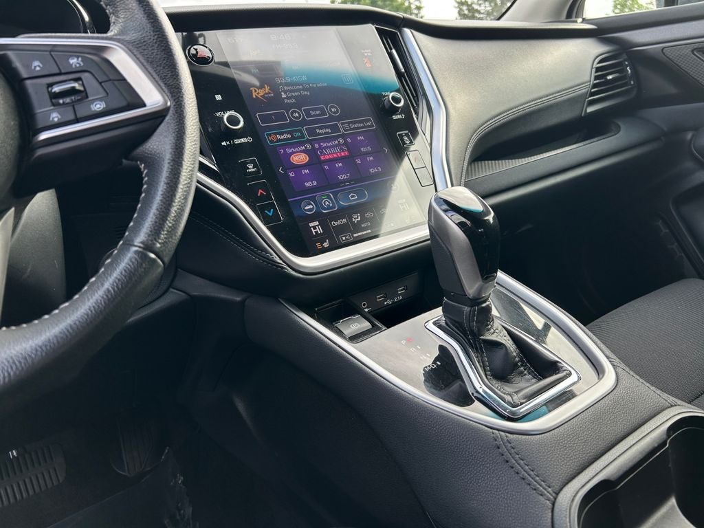 2022 Subaru Legacy Premium